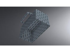 snow brick mold outdoor fun igloo fortress toys games cr-10 cr10 3d print model - Mito3D