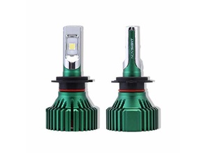 h7 led headlamp bulb holder adaptor novsight automotive 3d print model - Mito3D