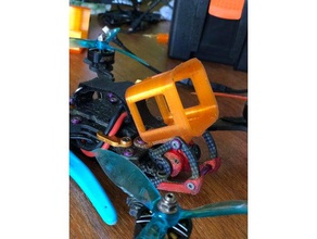 ummagawd rotore riot remix sessione di montaggio r c i veicoli droneracing droni fpv fpvracing miniquads rotorriot 3d print model - Mito3D