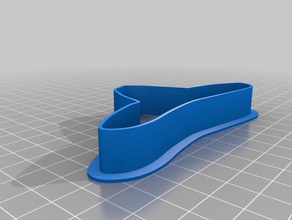 sombrero cookie cutter kitchen dining fiesta 3d print model - Mito3D