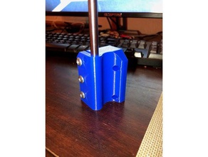 monoprice mini axis stabilizer 3d printer parts select 3d print model - Mito3D
