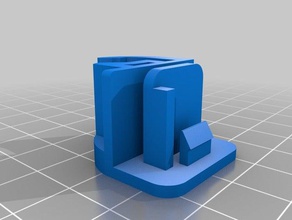 toyota starlet bandeja para paquetes de pivote automotriz 3d print model - Mito3D
