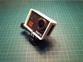 thieye t5 selfi mount camera 3d print model - Mito3D