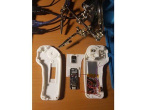 arduino nano controller electric skateboard diy longboard esk8 remote trampa trampaboard 3d print model - Mito3D