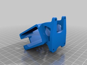 support gopro 6 7 sloop piratframes r c véhicules 3d print model - Mito3D