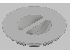hotpoint creda secadora extremo de la manguera accesorios reemplazo partes 3d print model - Mito3D