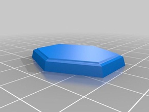 base miniature games customized 3d print model - Mito3D