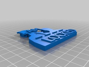 estoy bloqueado sherlock watson edición 3d la impresión bbcsherlock holmes 3d print model - Mito3D