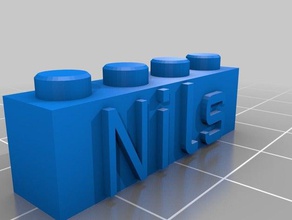 nils construction toys customized 3d print model - Mito3D