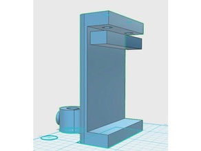 ferramenta de medida cama nivelamento 3d a impressora os acessórios medição 3d print model - Mito3D
