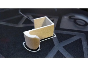 door hook household 3d print model - Mito3D