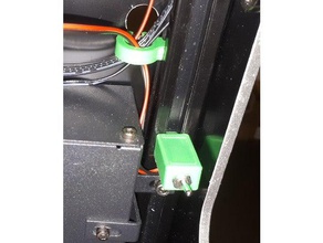 anycubic 4max schalter switchbox 3d de l'imprimante pièces 3d print model - Mito3D