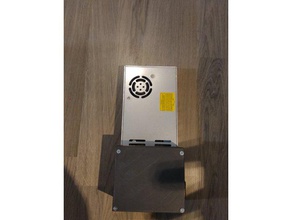 am8 sicher meanwell lrs-350 Fall 3d Drucker Teile 3d print model - Mito3D