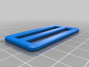 il mio personalizzato walterstri glide bordi rotti parti 3d print model - Mito3D