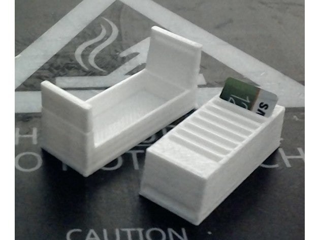 compatta, sd l'elettronica 3D print model - Mito3D