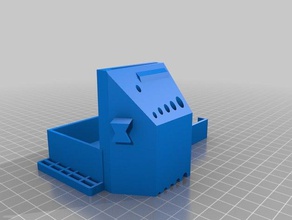 ender 3 tool holder 3d printer accessories 3d print model - Mito3D