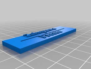 diş macunu presse basın banyo drcker pastapresse pastepress pusher toothpress zahnpresse 3d print model - Mito3D