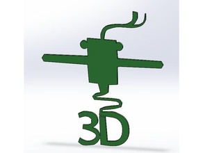 stampante di un disegno 3d accessori Stampante La stampa slash anet a8 parti aggiornamento buse la poiana decorazione il design dessin estrusore extrudeur imprimante scrittura 3d print model - Mito3D
