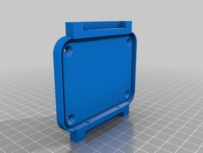 bilancia da cucina meccanica adattatore parti scale spinta 3d print model - Mito3D