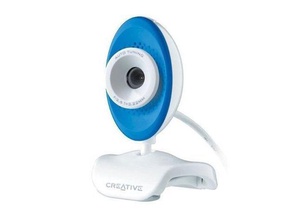 creative webcam vf0350 16mm tuberod mount 3d printer accessories 3d print model - Mito3D