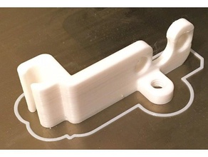 creality filamento guida 3d la stampante accessori 3d print model - Mito3D