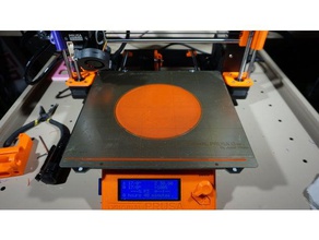 altura testes ao vivo ajustar modelos 3d impressão círculo praça zheight 3d print model - Mito3D
