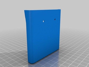 iphone wall mount 3d printing 3d print model - Mito3D