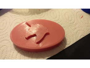 unicorn soap mold diy selfmade 3d print model - Mito3D