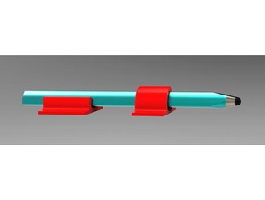 adonit marca de caneta titular office ipad 3d print model - Mito3D