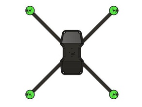 kalaakaar drone rc vehicles 3d print model - Mito3D