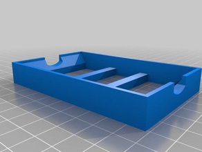 catan kaynaklar kart sahibi 3d print model - Mito3D