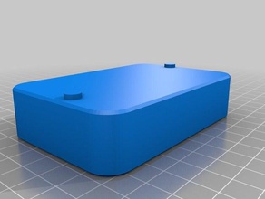 257 weatherby mag v2 -dynamic ammo storage stacking lid sport outdoors customized 3d print model - Mito3D