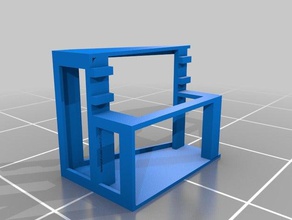 caixa do controlador de ender 3 pro 3d a impressora partes 3d print model - Mito3D
