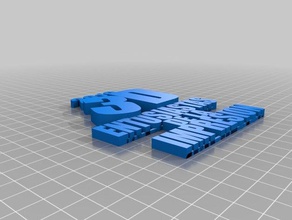 entusiastas impresion 3d impressão Impressora 3d print model - Mito3D