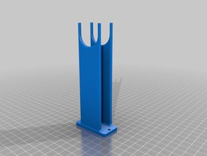 prusa recinto de la bobina filamento stabd 3d impresora accesorios 3d print model - Mito3D