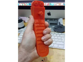 brick separator top Achse lego Teil 96874 behoben Bau - Spielzeug Ziegel bedruckbar ist tools 3d print model - Mito3D