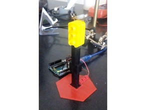 Ampel arduino diy Bildung 3d print model - Mito3D