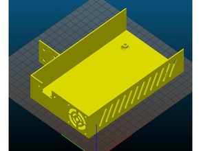 ender 3 caso mks gen de la junta del 14 3d impresora accesorios 3d print model - Mito3D