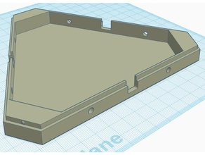 3 patillas jst nanoleaf arte 3d print model - Mito3D