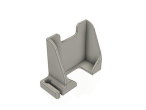 triquetra-touch-Kennzeichenhalter diy 3dtouch cnc touchplate x-carve xcarve 3d print model - Mito3D