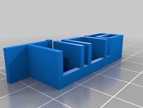 tina Skulpturen angepasst 3d print model - Mito3D