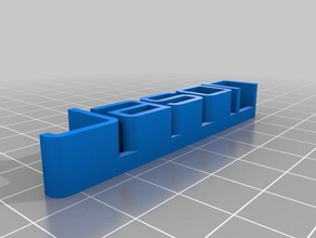 jason sculture personalizzato 3d print model - Mito3D
