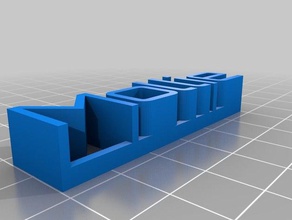 mollie sculture personalizzato 3d print model - Mito3D