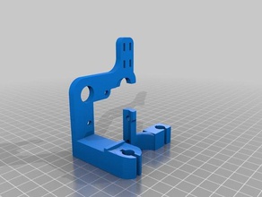 dial indicador de montagem ender 3 d impressão 3d print model - Mito3D