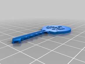 yale 999 replacement parts customized 3d print model - Mito3D