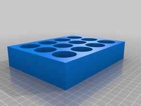bean cellar commercial caddy 4x3 3d printing 3d print model - Mito3D