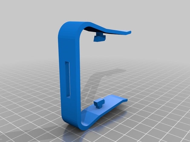 festool kapex clamp diy 3D print model - Mito3D