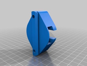 6mm grotte profil de mout 3d l'imprimante accessoires 3d print model - Mito3D