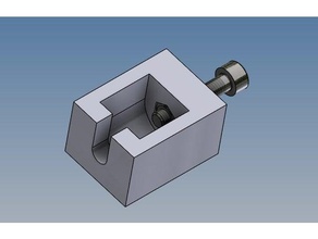 extracteur poulies moteur herramientas crality ender 3 creality extractor ajuste pulse la polea remover 3d print model - Mito3D