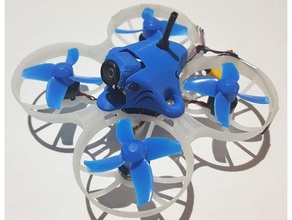 beta75x dosel ajustable cam orig caddx eos2 3d la impresión betaflight betafpv 75x drone los drones el fpv racer de carreras micro quadcopter miniquad 3d print model - Mito3D